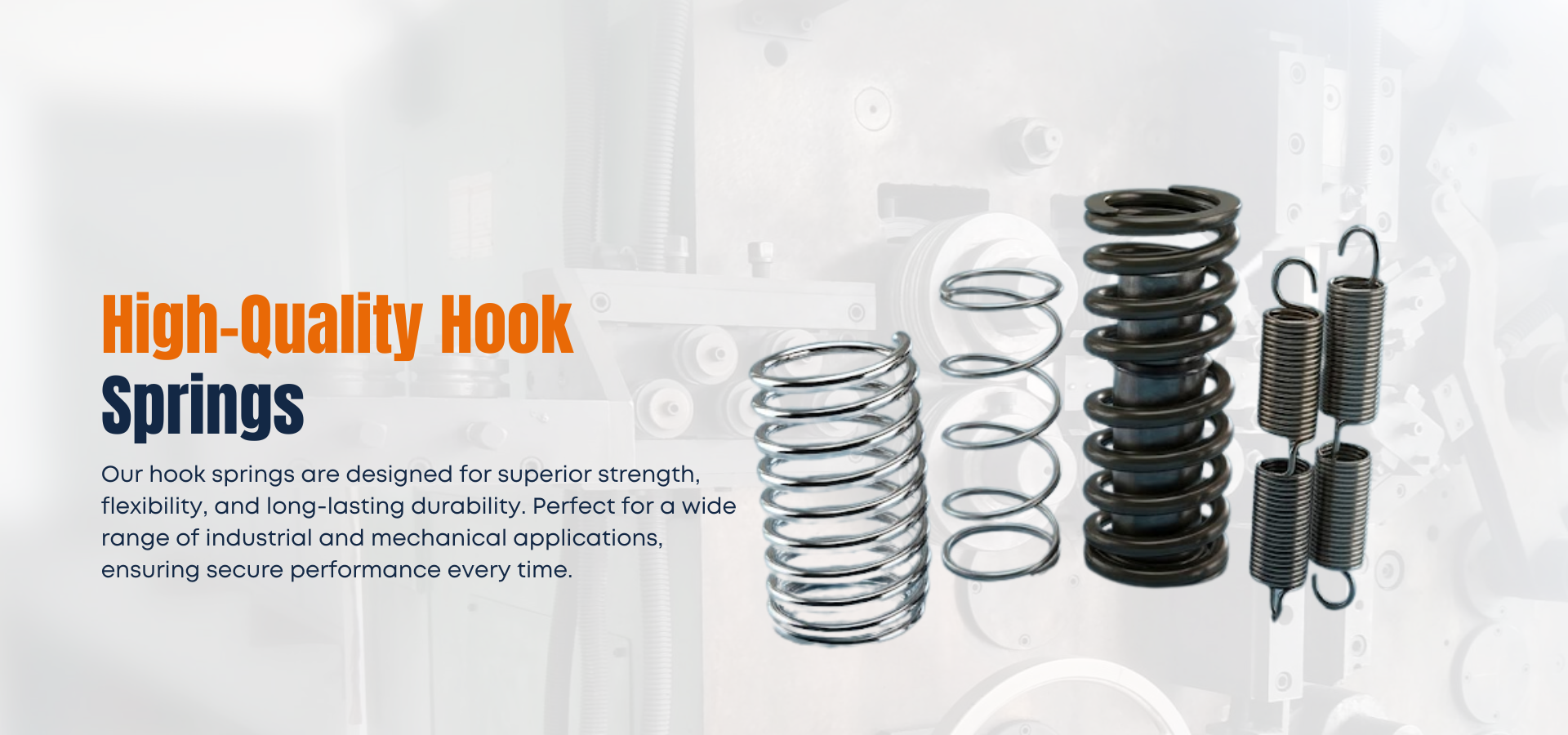 Spring Concept India - Industrial Spring Manufacturer in India
