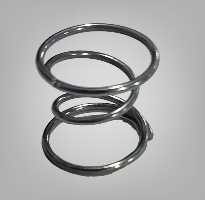 Heavy Duty Conical Springs Exporter in India